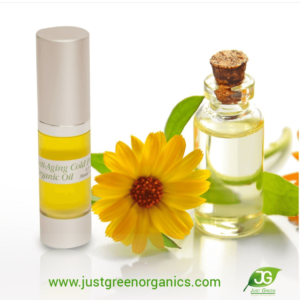 Anti aging cold press oil